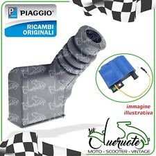 CAPPUCCIO IN GOMMA CENTRALINA ELETTRONICA BOBINA PER VESPA PX 125 150 200 COSA