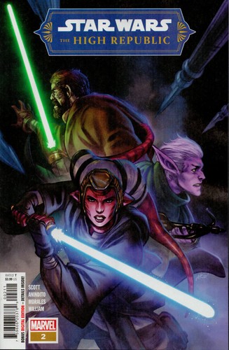 Star wars the high - star, wars: