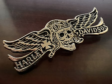 1975 Vintage Harley Davidson