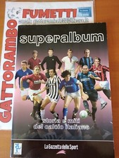 Superalbum  completo anno 2004