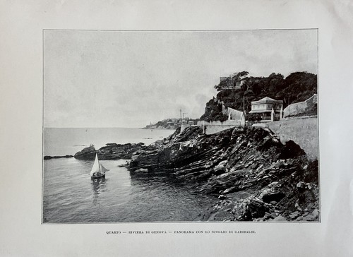 Stampa antica liguria - stampa,