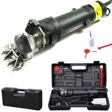 Tosapecore Tosatrice tosa pecore pecora ovini capre macchina tosatura in valigia