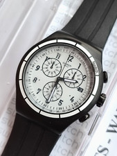 Swatch irony the chrono - the,
