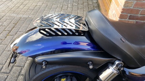 Triumph rocket finitura - triumph,