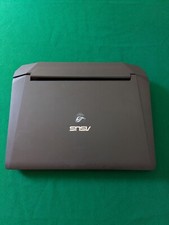 Asus ROG G750JZ-i7, GTX 880M, RAM 32GB, HDD750+SSD 240GB + Zaino ROG