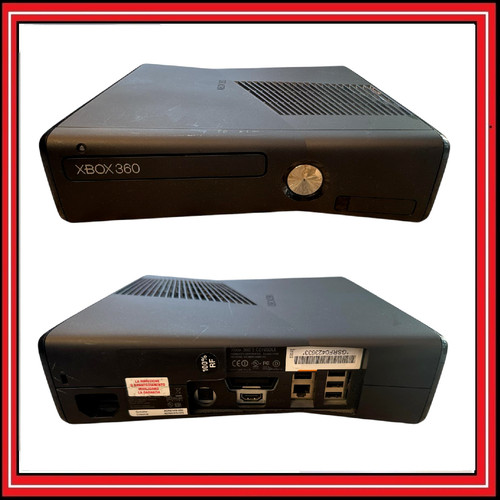 Console microsoft xbox 360 - microsoft,