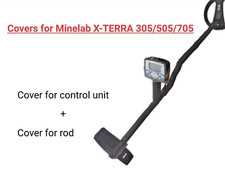 Minelab terra 305 505 705 - minelab, x-terra