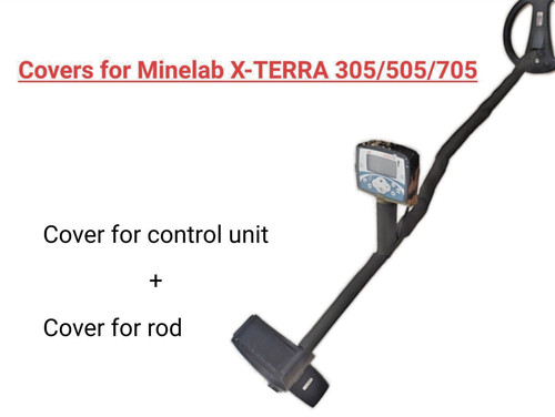 Minelab terra 305 - minelab, x-terra