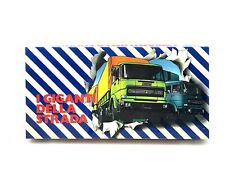 VINTAGE ANNI 80 GIOCO DA TAVOLO I GIGANTI DELLA STRADA EDITRICE GIOCHI EG # BX