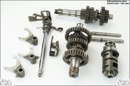 Cambio completo keeway - cambio,