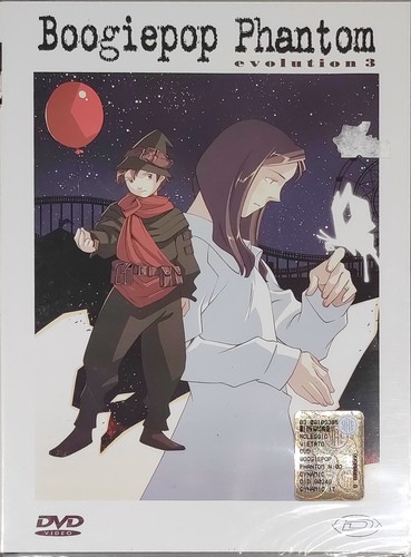 Boogiepop phantom - phantom, –