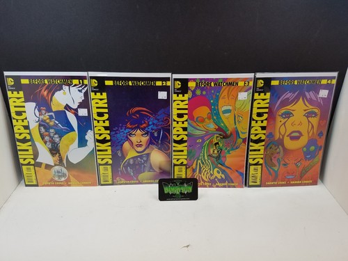 Before watchmen silk - before,
