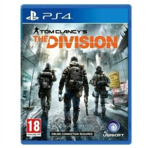 Tom clancy the division - tom,