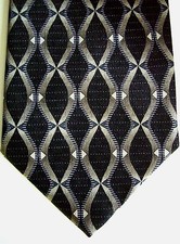 Matrix Men's Silk Novelty Neck