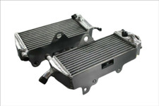 Radiatore in alluminio per