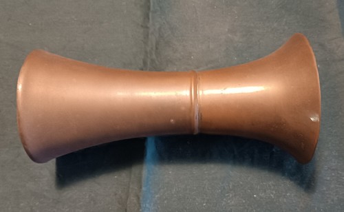 Vaso ottone - , (vintage)