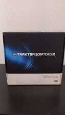 Native Instruments Traktor Scratch Duo con licenza di aggiornamento trattore Pro2