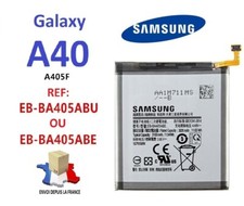 Batterie Originale Samsung