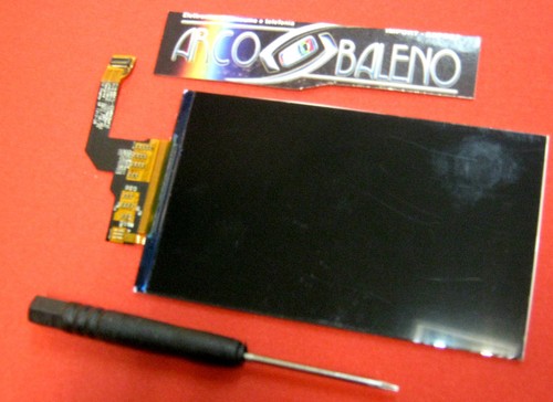 Invio tracciato per display - invio, per:
