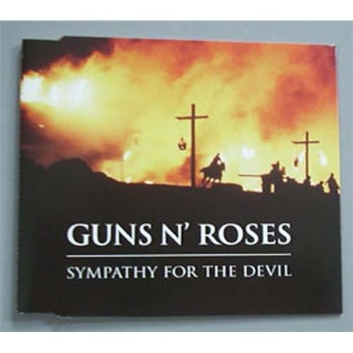 Guns roses sympathy for - sympathy,