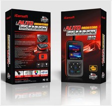 Scanner diagnostico iCarsoft