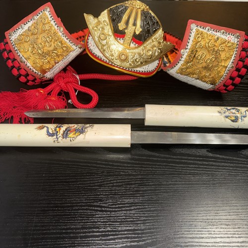 Shogun japan samurai helmet - shogun,