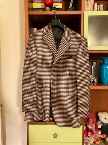 Giacca uomo belvest pied de - da,