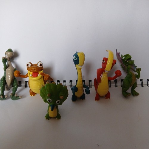 Set personaggi dinosauro - personaggi,