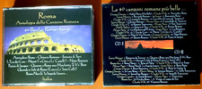 ANTOLOGIA DELLA CANZONE ROMANA