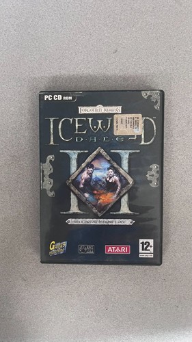 Gioco icewind dale - gioco, 2
