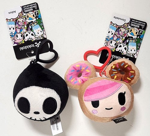 Tokidoki adios donutella - &,