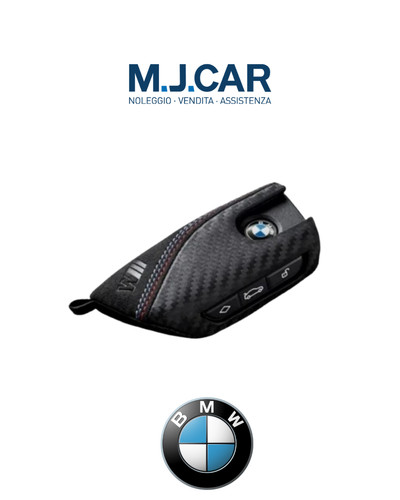 Astuccio portachiavi nero - astuccio,