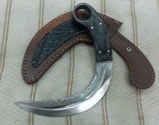 Set coltelli Karambit fatti a