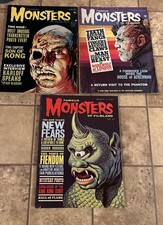 Mostri famosi di Filmland