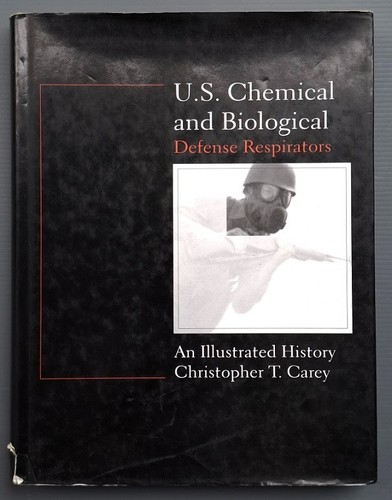 Maschera antigas army libro - us,