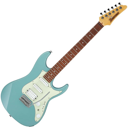 Ibanez azes40 prb purist - ibanez, blue