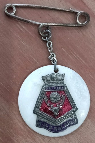 Lovely vintage hms raleigh - lovely,