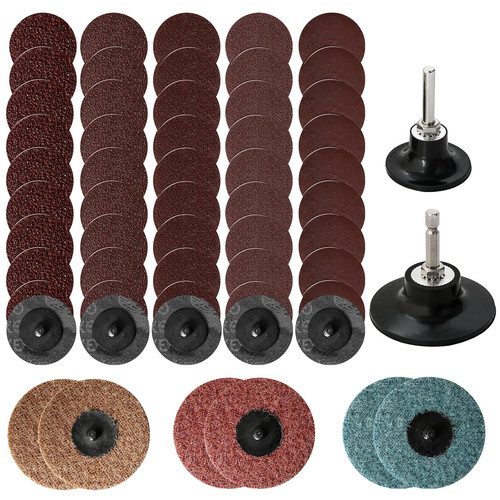 Pezzi dischi abrasivi 2 - 60,
