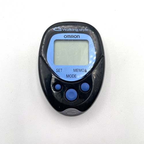 Omron walking style - omron, hj-113