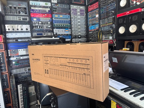 Korg microkorg synth - synth, &