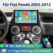 8-Kern Android 14 Carplay Für