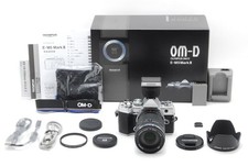 OLYMPUS OM-D E-M5 Mark III