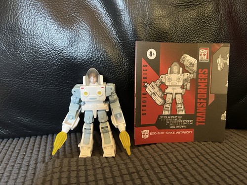 Transformers studio series - studio,