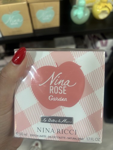 Nina rose garden ricci - nina,