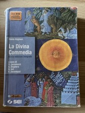 La Divina Commedia. Con DVD