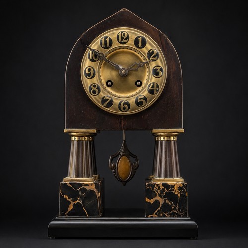 Orologio tavolo art - orologio, nouveau