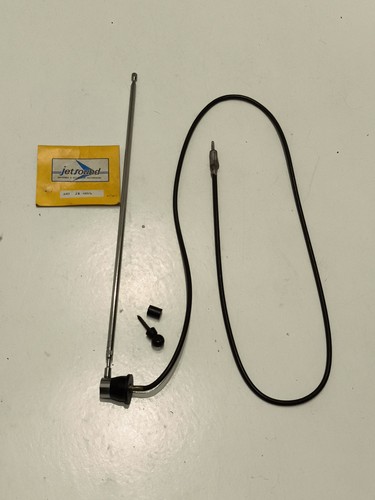 Antenna cromata laterale - antenna,