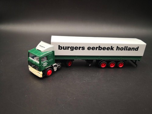 Herpa volvo f12 burgers - herpa, "burgers"