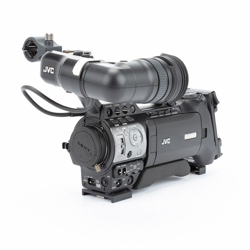 Jvc hm700chu inch 3 - inch, 3-ccd
