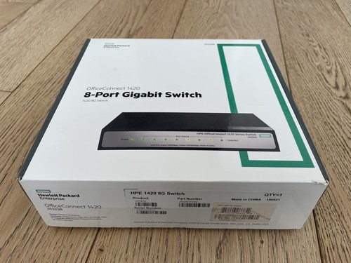 Switch enterprise office - switch, hp